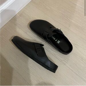 Boston Exquisite Boston Clog Black